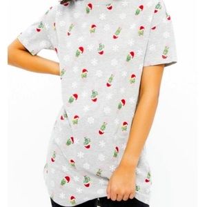 BLUENOTES HOLIDAY SLEEP TEE